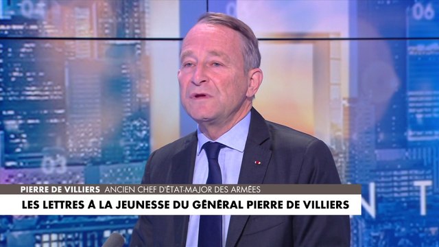 Pierre de Villiers : «Peut-être a-t-on commis une grave erreur en suspendant le service militaire»