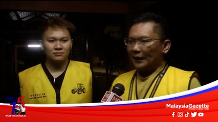 #PRU15 : Rakyat mahu Yang Berkhidmat bukan Yang Berhormat - Johnny
