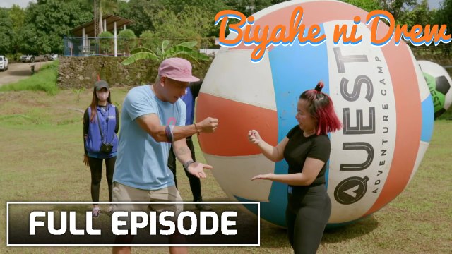 The exciting trails of Rizal (Full episode) | Biyahe ni Drew