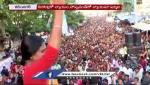 YS Sharmila Fires On MLA Sunke Ravi Shankar On Development | Karimnagar | V6 News