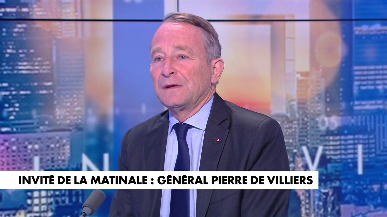 L'interview de Pierre de Villiers