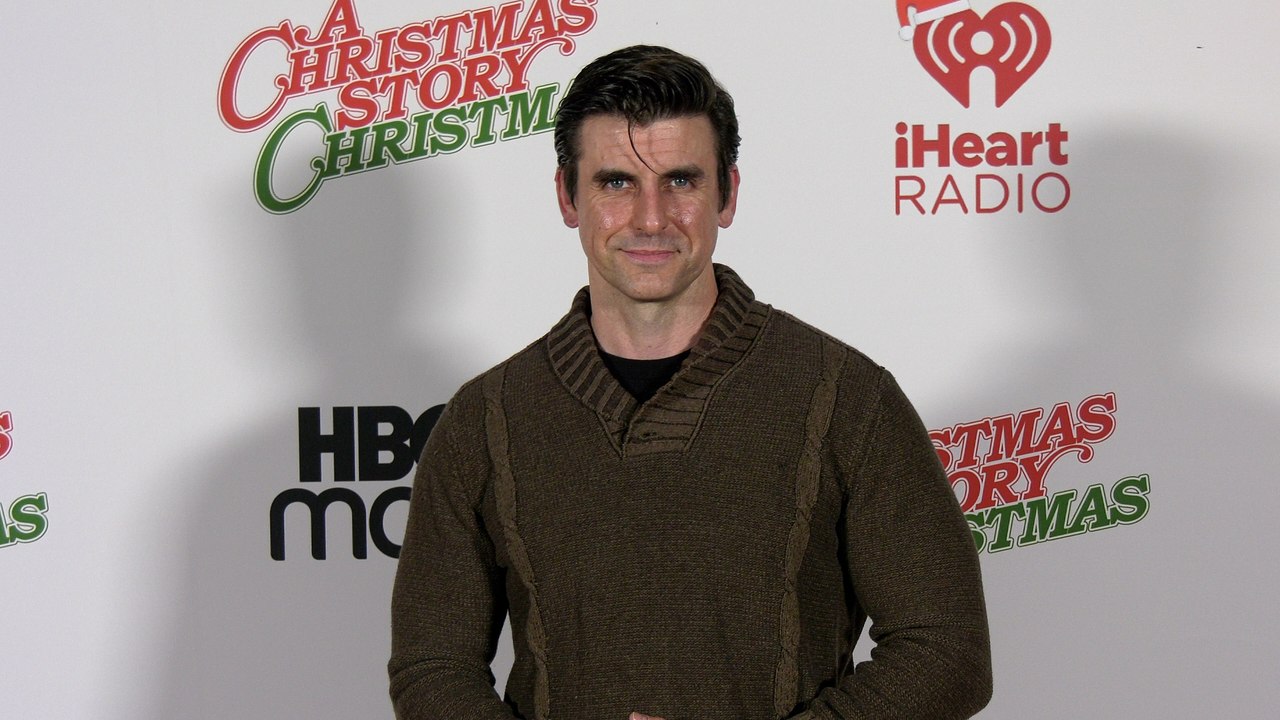 Cooper Barnes "A Christmas Story Christmas" Los Angeles Premiere Red Carpet