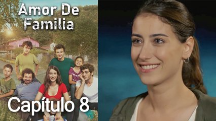 Amor de Familia Capítulo 8: ¿Logrará Barış Conquistar el Corazón de Filiz? 💖