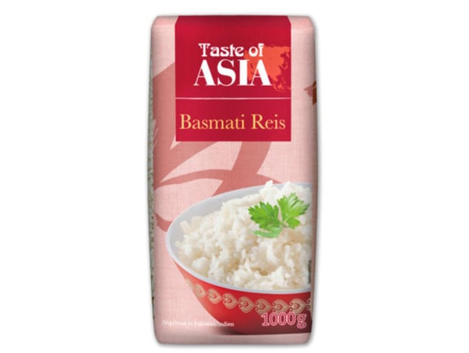 Rückruf bei Penny! Basmatireis enthält Pilzgifte