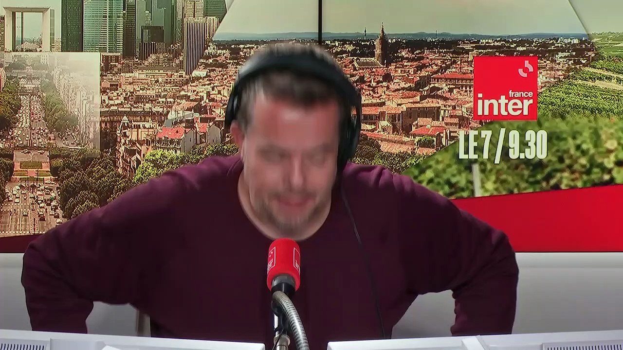 Rodolphe Saadé : la Mylène Farmer du CAC 40 - Le Billet de Matthieu Noël