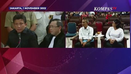 Ferdy Sambo dan Putri Masih Ngotot Soal Pelecehan Seksual Yosua, Sedangkan Susi dan Kuat Tidak Tahu