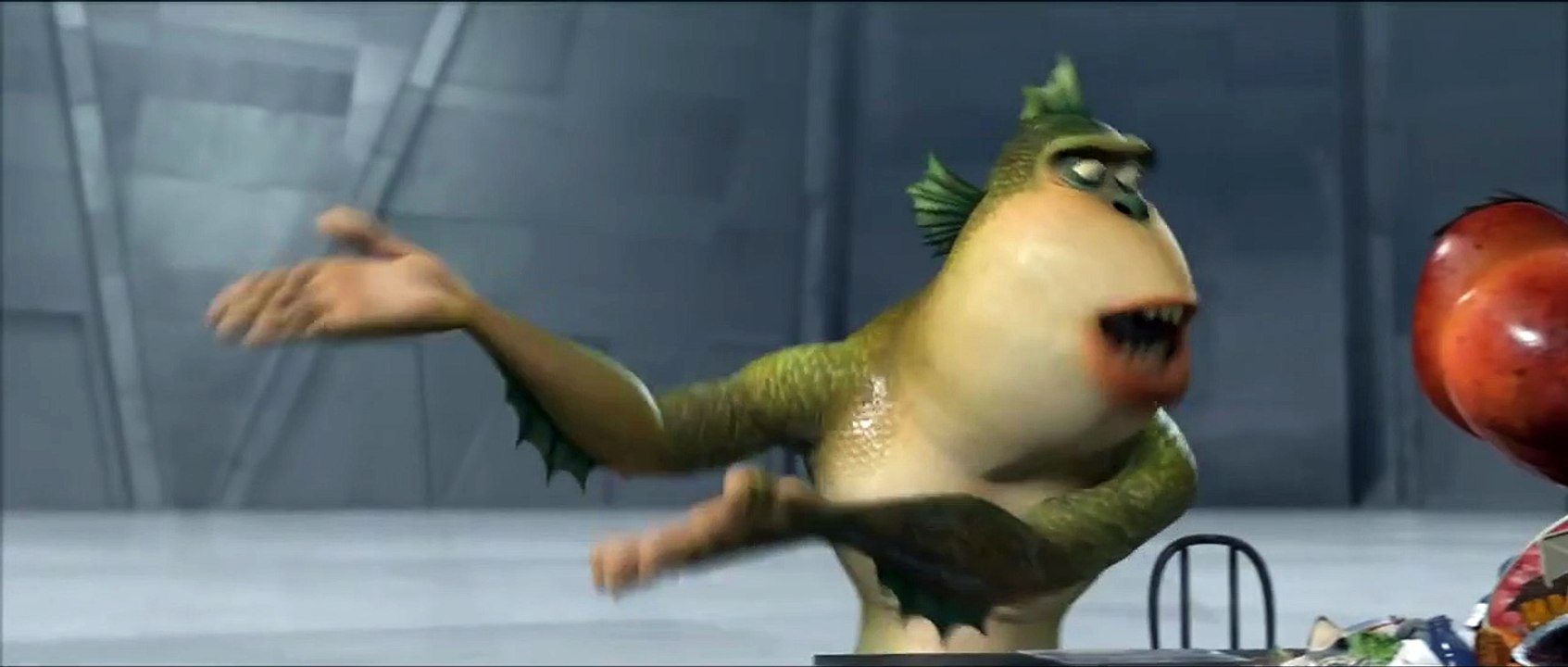 Monstres contre Aliens : Les citrouilles mutantes venues de l’espace Bande-annonce (EN)