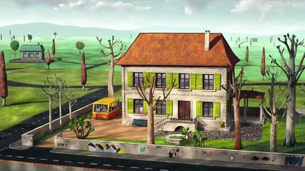 Ma vie de courgette Bande-annonce (IT)