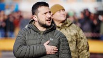 ‘Beginning of the end’, says Zelensky about war as he visits Kherson after Russian retreat