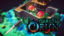 Earth of Oryn - Trailer Kickstarter