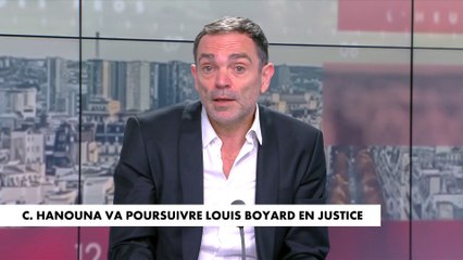 Yann Moix : «Louis Boyard ne pense qu’à une seule chose : lui»
