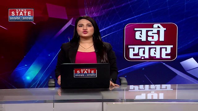 Uttar Pradesh : Jalaun में दिखा तेज रफ्तार का कहर.. बेकाबू होकर पलटी कार | UP News |