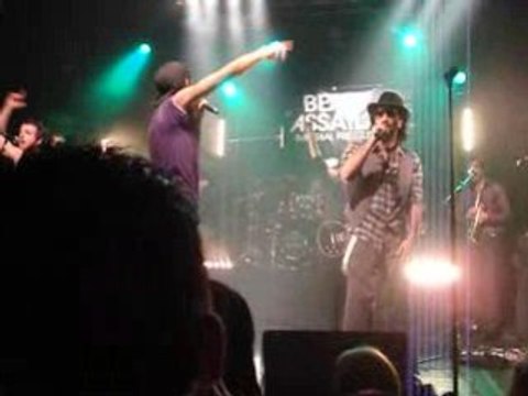 Beat Assailant - better than us - bataclan