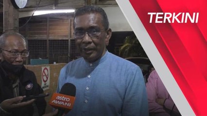 [TERKINI] Kerjasama BN dan PN: Kenyataan saya diambil di luar konteks - Takiyuddin