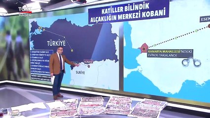 Taksim Saldırısının Talimatı İşte Buradan Geldi! Adres Yine Aynı! - Cem Küçük ile Günaydın Türkiye