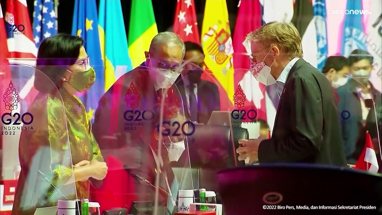 Gipfel in Indonesien: Was macht die G20?