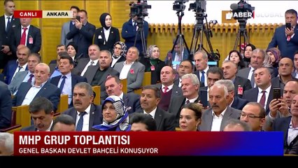 Bahçeli'den İstiklal Caddesi saldırısıyla ilgili açıklama