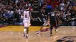 Wham, Bam! Adebayo spins and scores mid-tumble in Heat win