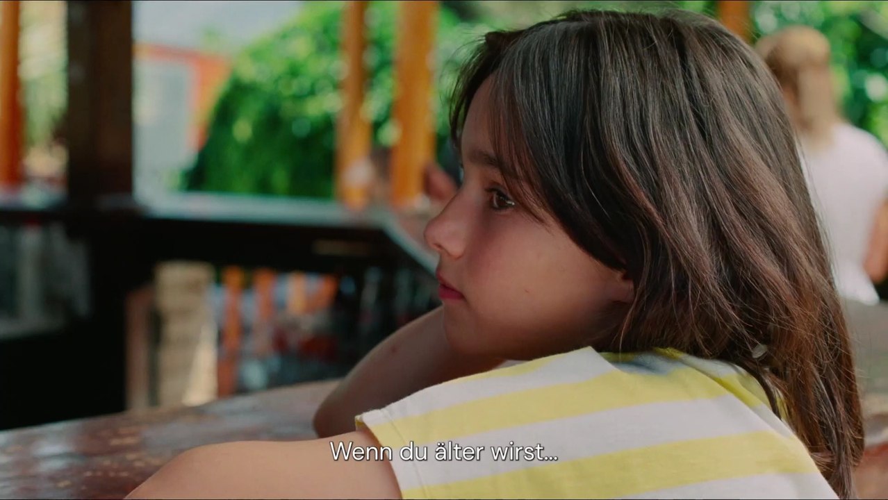 Aftersun - Trailer (Deutsche UT) HD