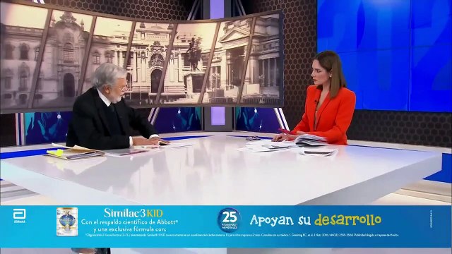 Blume sobre denuncia por traición a la patria contra Castillo: “Se origina en un Gobierno mediocre”