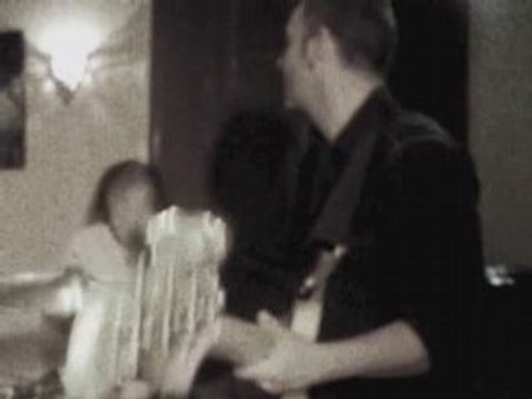 the Flying Pigs - All over (live 15 Mars 2008) Vanilla Café