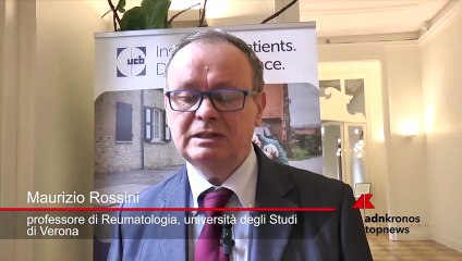 Fratture da fragilità, Rossini: “Romosozumab determina miglioramenti in 12 mesi"
