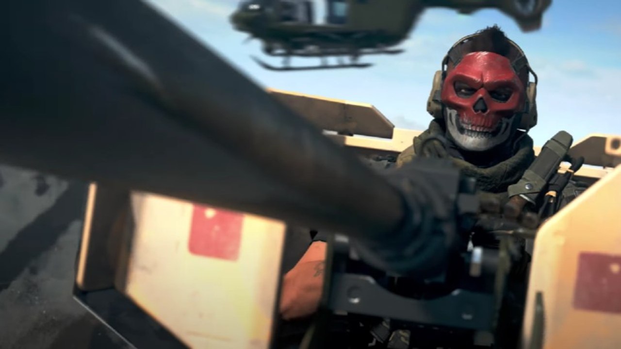 Call of Duty Warzone 2 - Launch-Trailer stellt den Free2Play-Shooter genauer vor