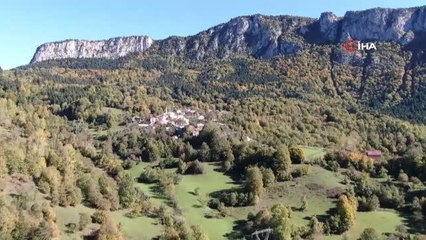 Ersizlerdere Tabiat Parkı ziyaretçilerini bekliyor