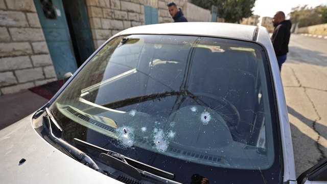 استشهاد فتاة فلسطينية برصاص قوات الاحتلال الإسرائيلي
