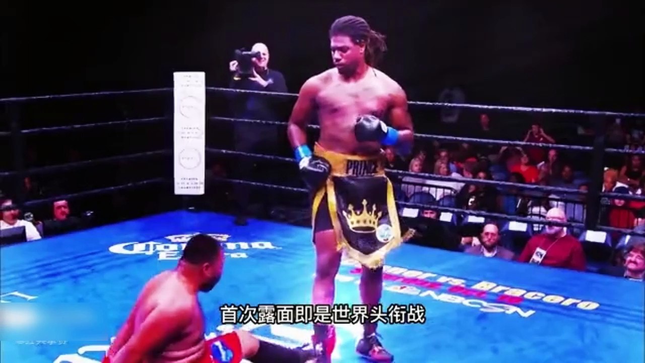 This battle Joshua effortlessly, brutal KO undefeated boxing champion Martin, a strong seal of power