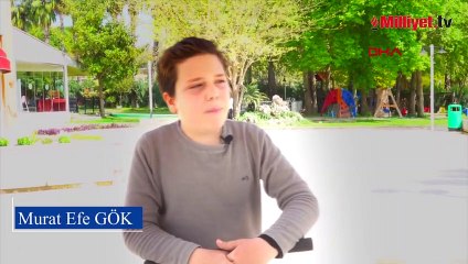 5 genç umut ışığı yayıyor! Tek tek videolarını izletiyorlar