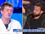 Cyril Hanouna accusé d'avoir lâché un SDF : 