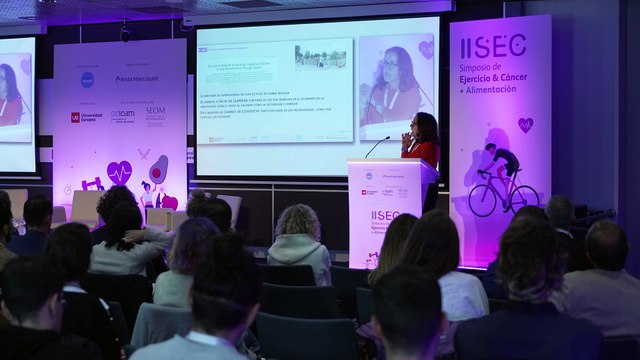 Expertos analizan el impacto del ejercicio en los pacientes oncológicos