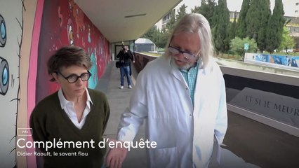 Complément d’enquête - 17 novembre