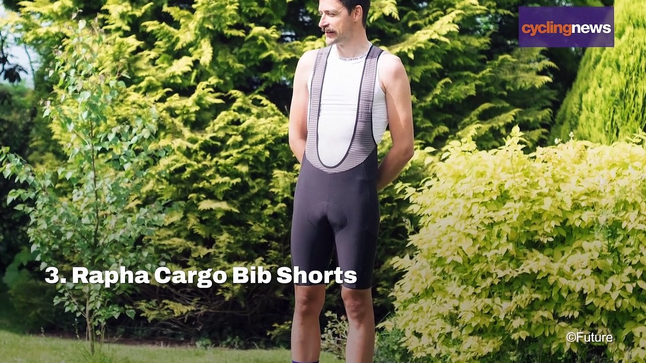 Best Cargo Bib Shorts