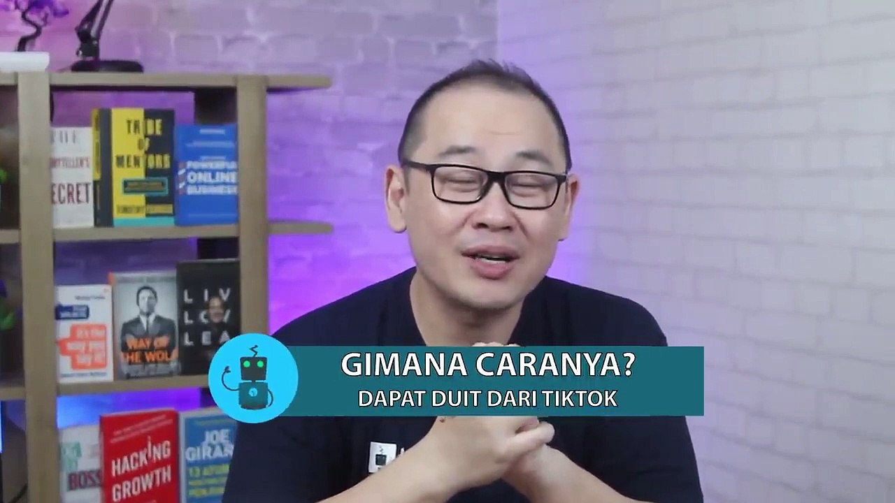 Nonton Tiktok Dapat Uang | Aplikasi Penghasil Uang (2022)