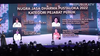 Perpusnas Ingin Kegiatan Gemar Membaca Jadi Gerakan Nasional