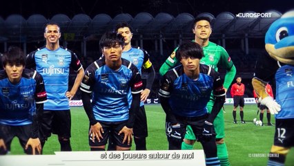 Du Japon à Brighton, le parcours ambitieux de Mitoma