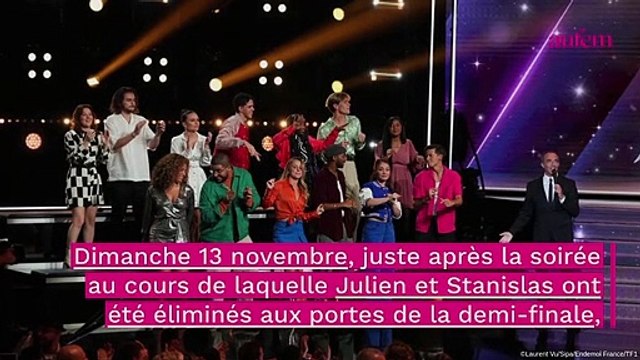 Star Academy : Louis en larmes, il confie se trouver extrêmement laid