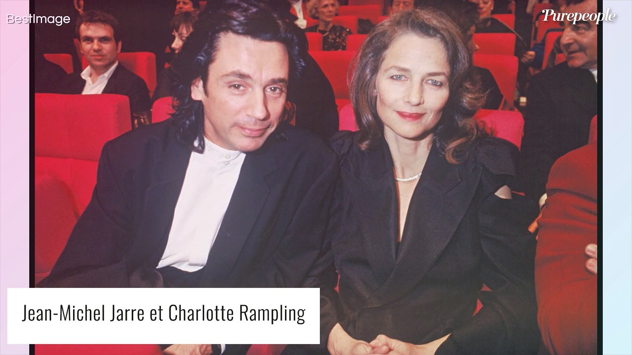 "C'était un peu lourd" : La célébrité de Jean-Michel Jarre et Charlotte Rampling, un poids pour leur fils David