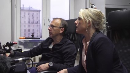 تحديات وسائل الإعلام الأجنبية داخل روسيا