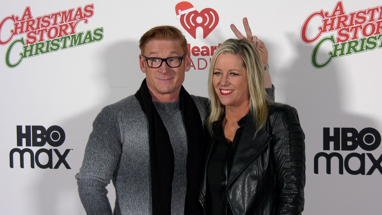 Zack Ward "A Christmas Story Christmas" Los Angeles Premiere Red Carpet