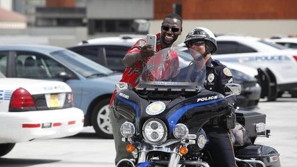 Le flic de Belleville