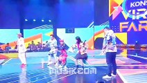 JOGET TARI PADANG WULAN KHAS BANYUWANGI BY FAREL PRAYOGA IN KONSER VIRAL FAREL INDOSIAR