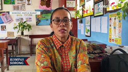 Lolos Seleksi Sejumlah Guru P3K di Sorong Pertanyakan Nasib Penempatan