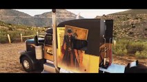American Truck Simulator - Wild West Paint Jobs Pack DLC