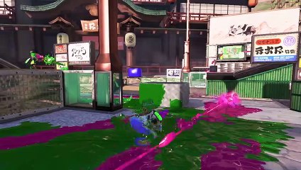 Splatoon 3 – Chill Season 2022 Announcement – Nintendo Switch