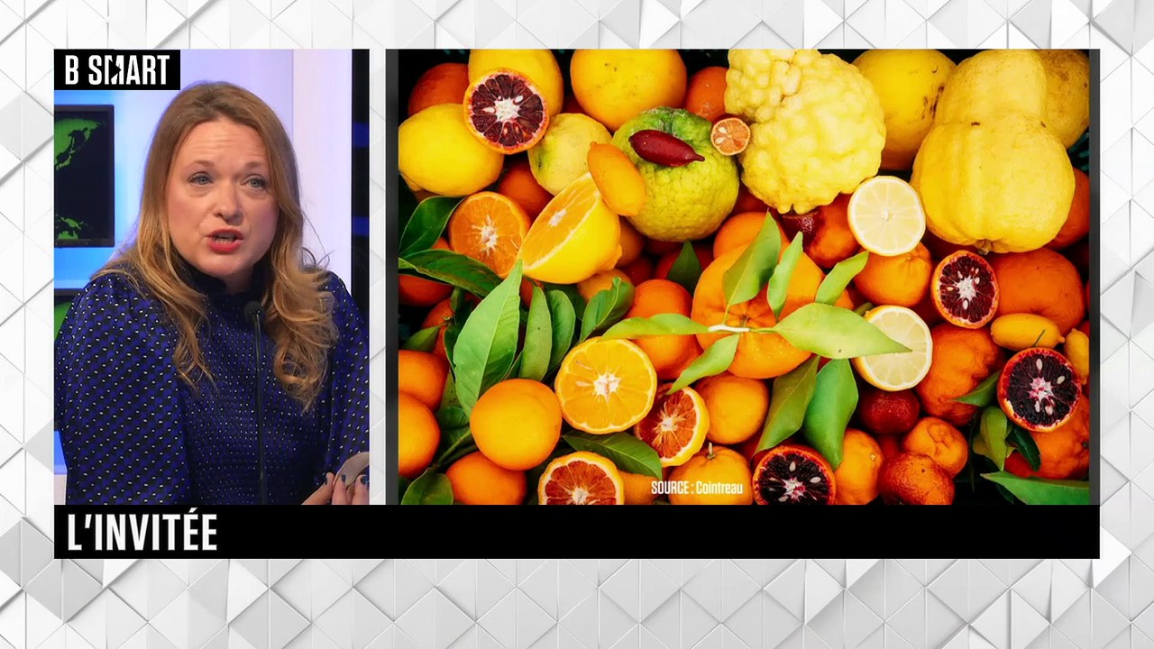 SMART IMPACT - L'invité de SMART IMPACT : Fanny Chtromberg (Maison Cointreau)