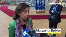 Robles respalda la gestión de Marlaska en la tragedia de la valla de Melilla: 