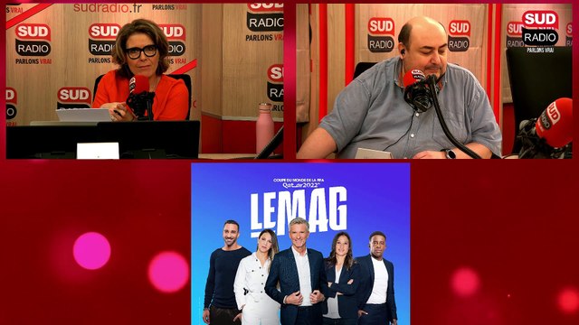 Denis Brogniart nous parle du dispositif de TF1 pour la Coupe du Monde de Football